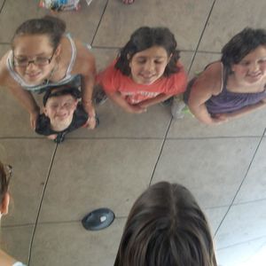 Meet your Posher, Mary